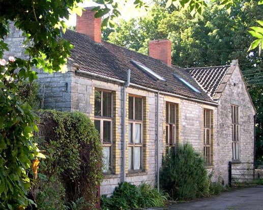 Old School Woodcarving studio, Walton